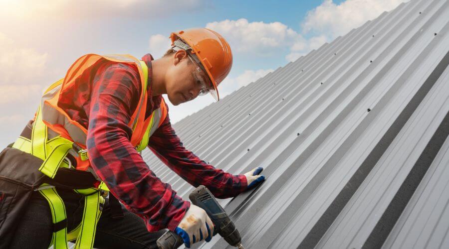 GAF warranty roofing in Fremont, OH
